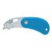 Pacific Handy Cutter Pocket Safety Cutter Blue Ref PSC2-700 [Pack 12] *Up to 3 Day Leadtime*