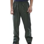 B-Dri Weatherproof Super Trousers S Olive Green Ref SBDTOS *Up to 3 Day Leadtime* 159408