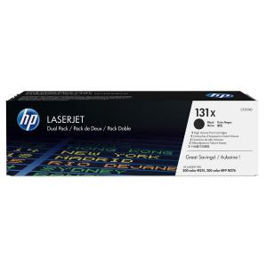 Click to view product details and reviews for Hp 131x Toner Cartridge Page Life High Yield 2400pp Black Ref Cf210xd.