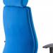 Adroit Onyx Posture Chair Headrest Blue 450x470-540x590-640mm Ref OP000096