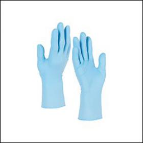 Kleenguard G10 Flex Nitrile Gloves Large Box of 1000 159762