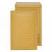 Blake Purely Packaging Padded Bubble Pocket P&S 340x220mm Gold Ref F/3GOLD [Pk100] *10 Day Leadtime*