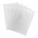 Purely Packaging Cellophane Bag P&S 30mic 120x162x30mm Clear Ref CEL162 [Pk 500] *10 Day Leadtime*