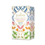 Pukka Individually Enveloped Tea Bags Herbal Heroes Collection Ref 5060229012388 [Pack 20] 159806