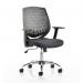 5 Star Office Dura Task Operator Chair With Arms Black Ref OP000014