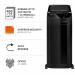Fellowes Automax 600M Shredder Micro Cut P-5 Ref 4657401 159866