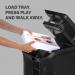 Fellowes Automax 600M Shredder Micro Cut P-5 Ref 4657401 159866