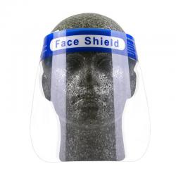 Cheap Stationery Supply of 5 Star Facilities Protective Face Shield Pack of 10 160074 Office Statationery