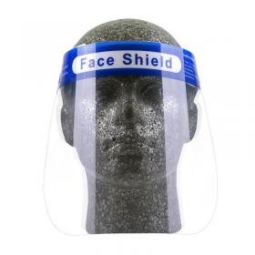 5 Star Facilities Protective Face Shield Pack of 10 160074