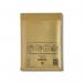 Mail Lite Gold D/1 bubble lined postal bag - box of 100 160124