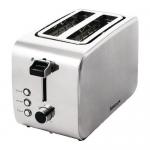 Igenix Toaster 2 Slices Stainless Steel Ig3202 850W Silver 160132