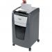 Rexel Optimum Auto Feed+ 300 Sheet Automatic Micro Cut Shredder, P-5 Security,60L Bin, 2020300M 160143