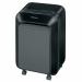 Powershred Lx210 Black Shredder (Mini Cut) 230V EUUK 160144