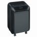 Powershred Lx210 Black Shredder (Mini Cut) 230V EUUK 160144