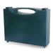 Click Medical 5090 First Aid Box Priestfield Large Green Ref CM1014 *Up to 3 Day Leadtime*