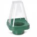 Click Medical Single Eyewash Stand with Cover for 500ml Bottle Green Ref CM1009 *Up to 3 Day Leadtime*