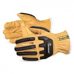 Cheap Stationery Supply of Superior Glove Endura Oilbloc Anti-Impact Driver Glove Large Tan SU378GKGVBL *Up to 3 Day Leadtime* 160346 Office Statationery