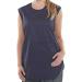 Click Workwear Tabbard PolyCotton Side Fastening Medium Navy Blue Ref PCTABNM *Up to 3 Day Leadtime*