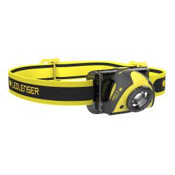 Cheap Stationery Supply of LED Lenser ISE03 Work Head Lamp 100 Lumens 100m Beam Water-resistant LED5803 *Up to 3 Day Leadtime* 160474 Office Statationery