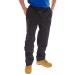 B-Dri Weatherproof Springfield Trousers Breathable Nylon L Black Ref STBLL *Up to 3 Day Leadtime*