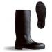 B-Dri Footwear Budget Wellington Boots Semi Safety PVC Size 7 Black Ref BBSSB07 *Up to 3 Day Leadtime*