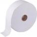 Maxima Jumbo Toilet Roll 400x90mm 2-Ply 410m White Ref 1102046 [Pack 6]