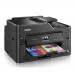 Brother Colour Multifunction A4 Inkjet Printer Ref MFCJ5330DWZU1