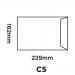 Purely Packaging Envelope Board Backed P&S 120gsm C5 Manilla Ref 5112 [Pack 125] *10 Day Leadtime*