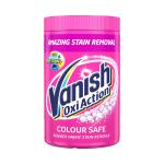 Vanish Oxi-Action Colour Safe Powder 1.5kg Pink Ref RB500106 160924