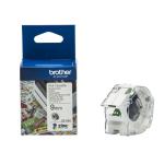 Brother Colour Label Printer 9mm Wide Roll Cassette Ref CZ1001 160948