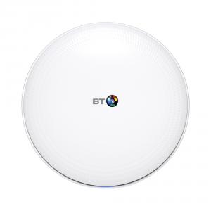 BT Whole Home WiFi Additional To Extend Coverage White Ref 091073
