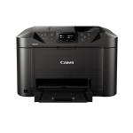 Canon Maxify MB5155 Multifunction Inkjet A4 Printer Black Ref 0960C028 160964