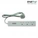 Ener-J WiFi Power Extension Lead 1.8metre With 3 AC Ports And Surge Protector Ref SHA5207