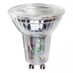 Megaman 5.5W Bulb LED GU10 Dimmable Glass Cool White Ref 142222 161157