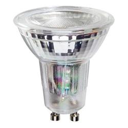 Cheap Stationery Supply of Megaman 5.5W Bulb LED GU10 Dimmable Glass Cool White 142222 161157 Office Statationery