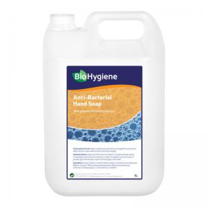 Click to view product details and reviews for Biohygiene Antibac Hand Soap Unfragranced 5litre Bottle Ref Bh099.