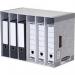 Bankers Box System Fastfold Shell File Store Module Grey 580 (W) X 290 (D) X 400 (H) Mm 161202