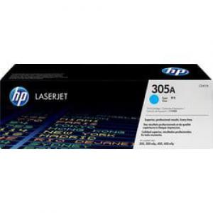 Click to view product details and reviews for Hp 305a Laser Toner Cartridge Page Life 2600pp Cyan Ref Ce411ac 161216.