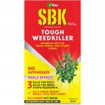 Vitax SBK Tough Weedkiller 1 Litre. Kills The Roots. No Glyphosate 161323