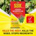 Vitax SBK Tough Weedkiller 1 Litre. Kills The Roots. No Glyphosate 161323