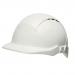 Centurion Concept R/Peak Vented Safety Helmet White Ref CNS08WF *Up to 3 Day Leadtime*