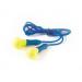 Ear Push In Ear Plugs Corded Ref EARPICORD [Pack 100] *Up to 3 Day Leadtime*