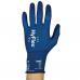 Ansell Hyflex 11-818 Glove Size 8 Medium Blue Ref AN11-818M *Up to 3 Day Leadtime*