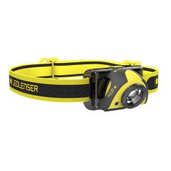 Cheap Stationery Supply of LED Lenser ISE05R Head Lamp Rechargeable 180 Lumens Water-resistant LED5805R *Up to 3 Day Leadtime* 161581 Office Statationery