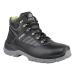 Aimont Rhino Safety Boots Protective Toecap Size 7 Black Ref DYC0507 [Pair]