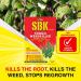 Vitax SBK Tough Weedkiller, Kills Down To The Roots 125ml 161752