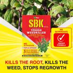 Vitax SBK Tough Weedkiller, Kills Down To The Roots 125ml 161752