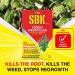 Vitax SBK Tough Weedkiller, Kills Down To The Roots 250ml 161760
