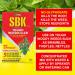Vitax SBK Tough Weedkiller, Kills Down To The Roots 250ml 161760