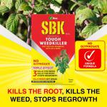 Vitax SBK Tough Weedkiller, Kills Down To The Roots 250ml 161760
